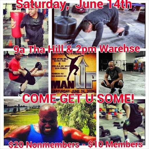 Gym «JC Jones Bootcamp», reviews and photos, 2239 Fenkell Ave, Detroit, MI 48238, USA