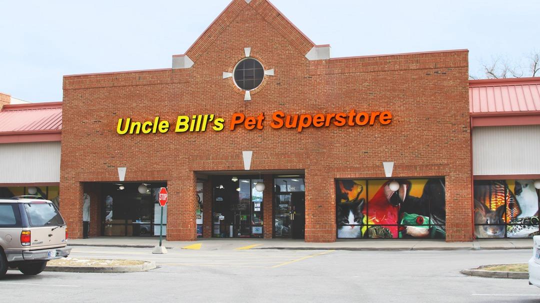 Uncle Bills Pet Centers Fort Wayne