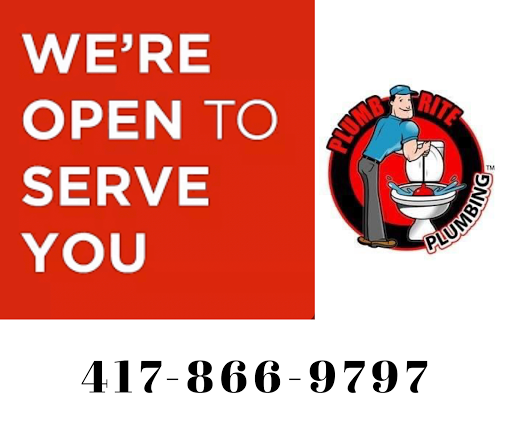 Plumber «Plumb Rite Plumbing», reviews and photos, 2221 W Battlefield Rd #4, Springfield, MO 65807, USA