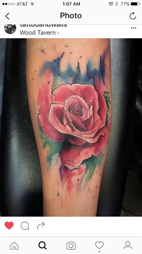 Explore tattoo ideas for men on forearm, creative tattoo ideas in Miami, available at Miami Tattoo & Co Midtown