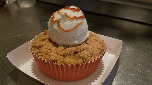 Dessert Shop «Dessert Club, ChikaLicious», reviews and photos, 204 E 10th St, New York, NY 10003, USA