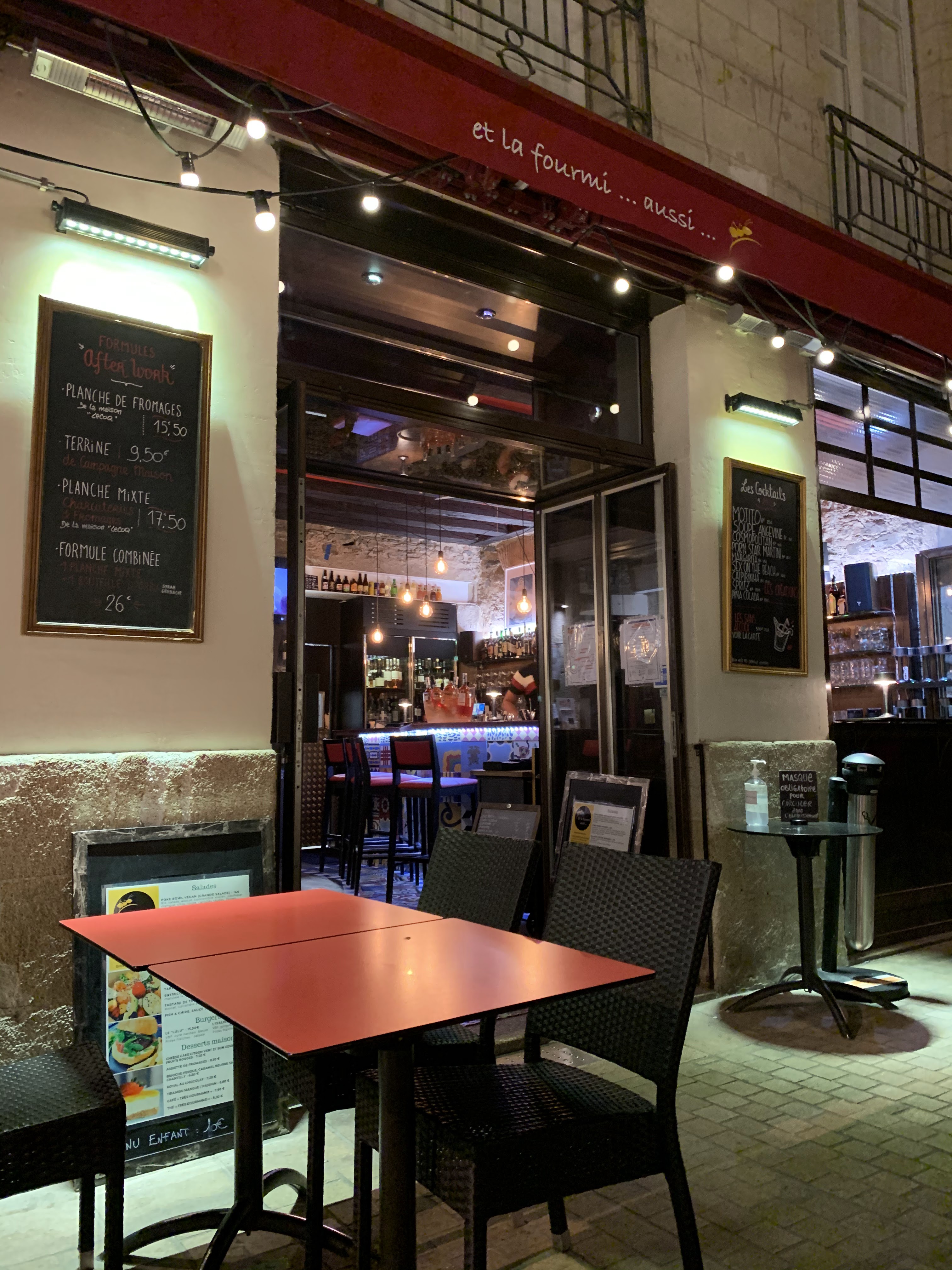 Photo n° 1 de l'avis de Izabela.r fait le 15/07/2020 à 21:00