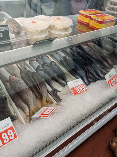 Fishmongers Philadelphia