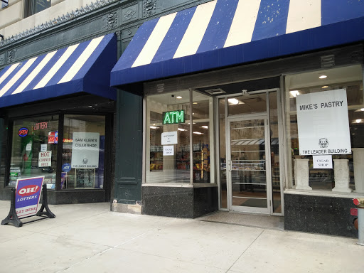 Sam Klein Cigar Co, 1834 E 6th St, Cleveland, OH 44114, USA, 