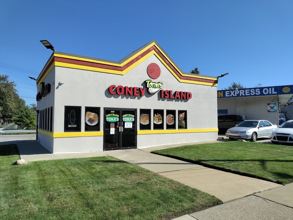 Toma's Coney Island 48146