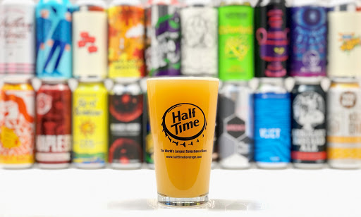 Beer Store «Half Time», reviews and photos, 2290 South Rd, Poughkeepsie, NY 12601, USA