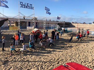 OJEM JEUNESSE à Le Touquet-Paris-Plage