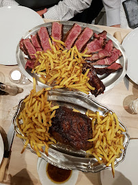 Steak du Restaurant français Le Vieux Crapaud à Paris - n°8