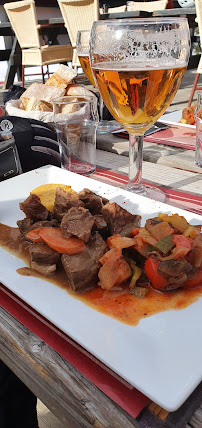 Plats et boissons du Restaurant Belliou La Fumée à Bourg-Saint-Maurice - n°15