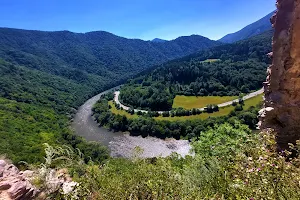 Domašínsky meander image