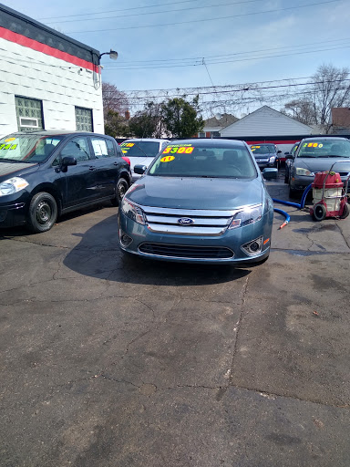 Used Car Dealer «City Wide Auto Sales», reviews and photos, 12745 Gratiot Ave, Detroit, MI 48205, USA
