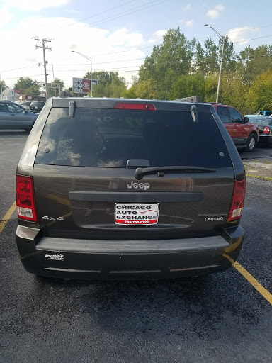 Used Car Dealer «Chicago Auto Exchange», reviews and photos, 18 E Sauk Trail, Chicago Heights, IL 60411, USA