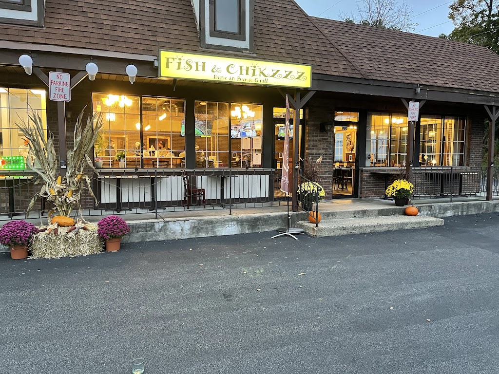 Fish & Chikzz Restaurant 12550