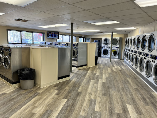 Laundromat «The Laundry Basket», reviews and photos, 118 E Red Bank Ave, Woodbury, NJ 08096, USA