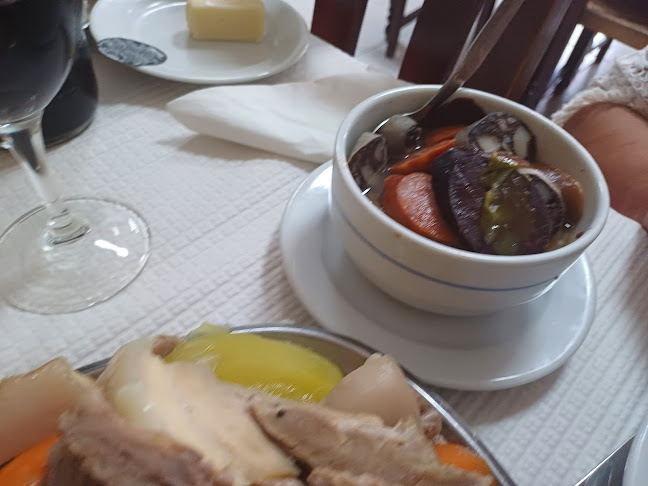 Restaurante o Léman - Restaurante