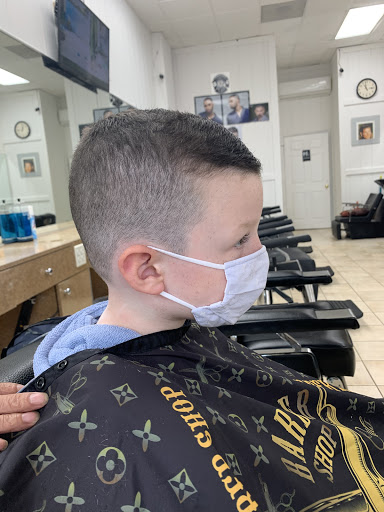 Barber Shop «Old Town Barber Shop», reviews and photos, 222 N Lee St # 2, Alexandria, VA 22314, USA