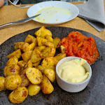 Photo n°2 de l'avis de Cat.r fait le 29/08/2020 à 17:26 sur le  Restaurant Hüftgold à Schwetzingen