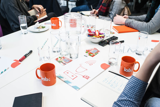 Comments and reviews of IAB UK