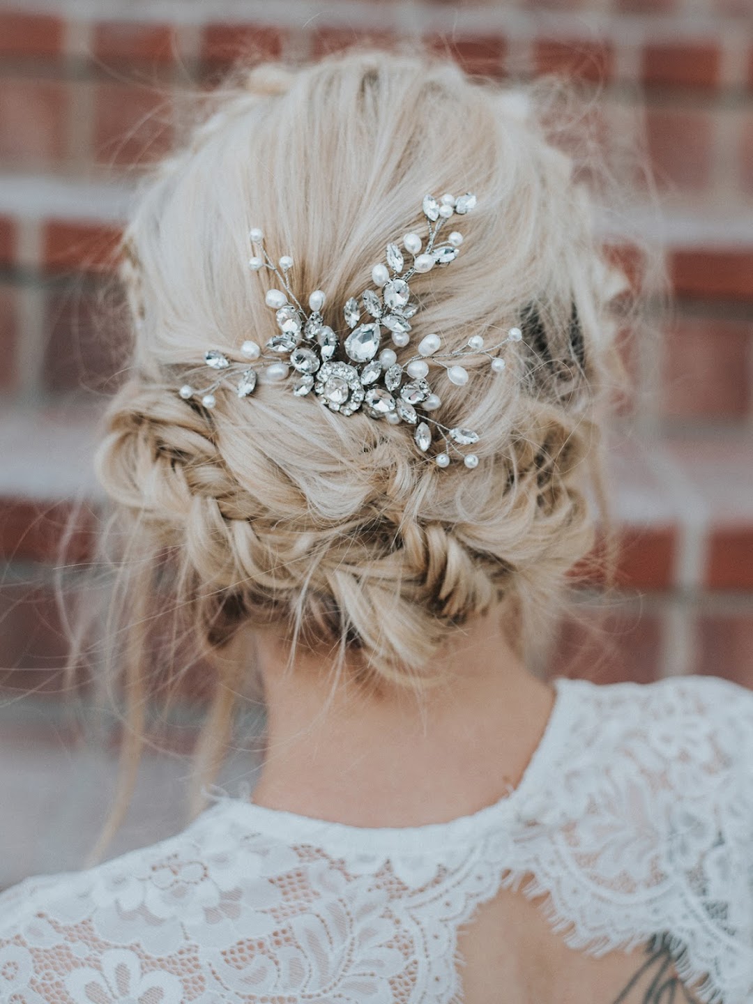 Hair Comes the Bride