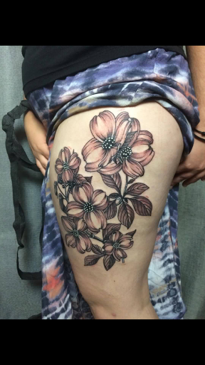 Explore taurus tattoo ideas for females, creative tattoo ideas in Wake Forest, available at Revelation Ink Tattoo and Piercing