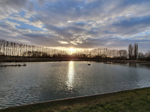 Centre de loisirs Base de Loisirs et Etang de Pêche Hem