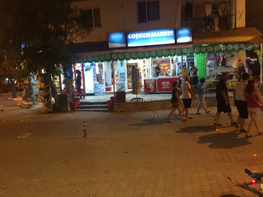 Coşkun Market
