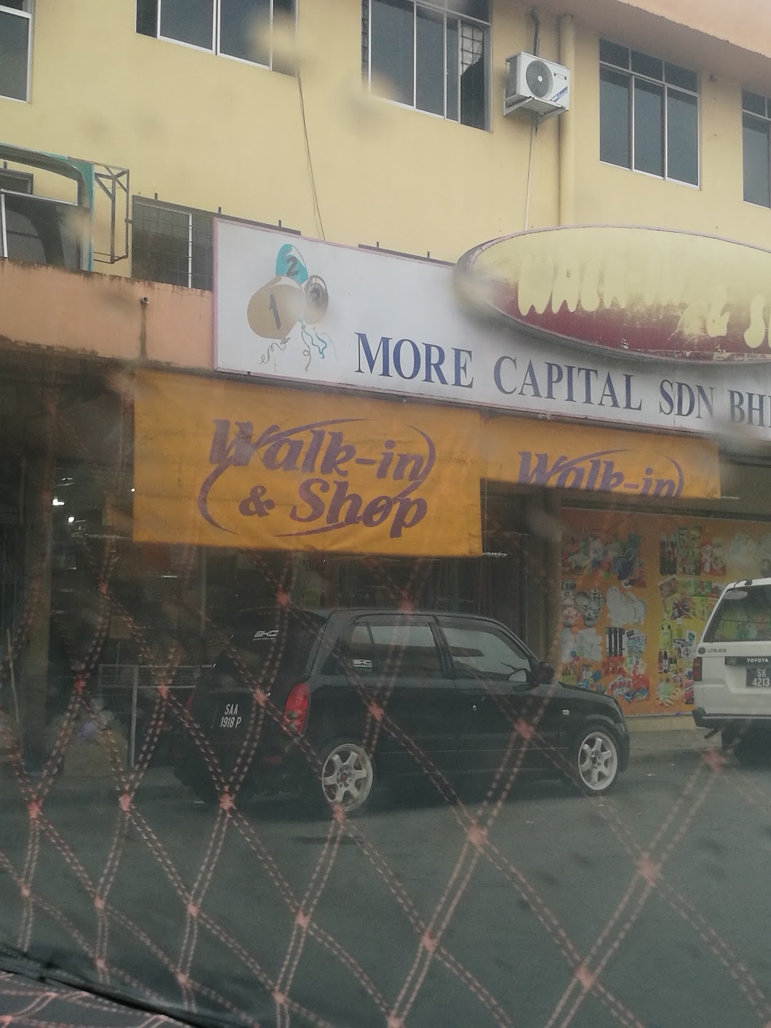 Walk-In & Shop ( Kota Belud Branch )