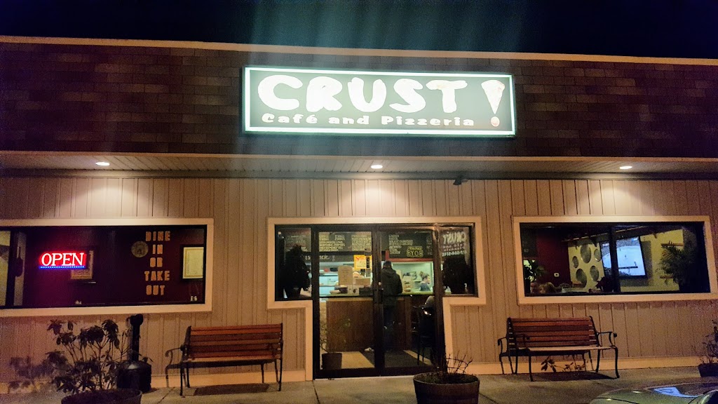 Crust! Café and Pizzeria 15228