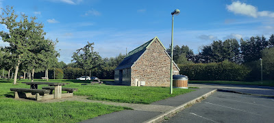 Aire de Cahagnes à Cahagnes