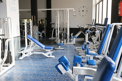 Fitness gym Mocara en Cáceres‎, Cáceres‎