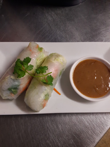 Sushi Restaurant «Thai Sushi America», reviews and photos, 925 N Bay St, Eustis, FL 32726, USA