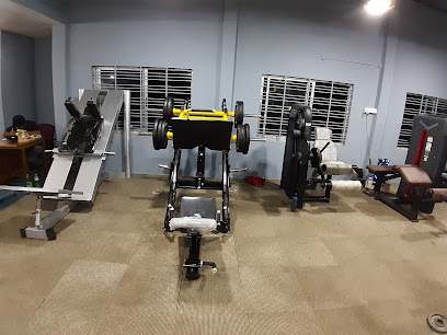 Fitness Kingdom Gym - CV37+XFH, Chattogram, Bangladesh