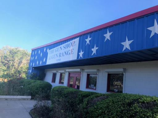 Gun Shop «The Gun Shop Inc. & Gun Range», reviews and photos, 1310 FL-44, Leesburg, FL 34748, USA