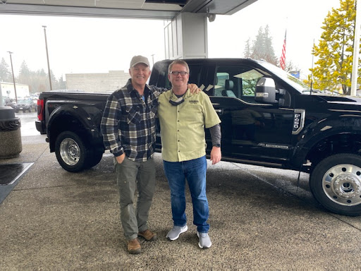 Ford Dealer «Suburban Ford», reviews and photos, 37000 US-26, Sandy, OR 97055, USA