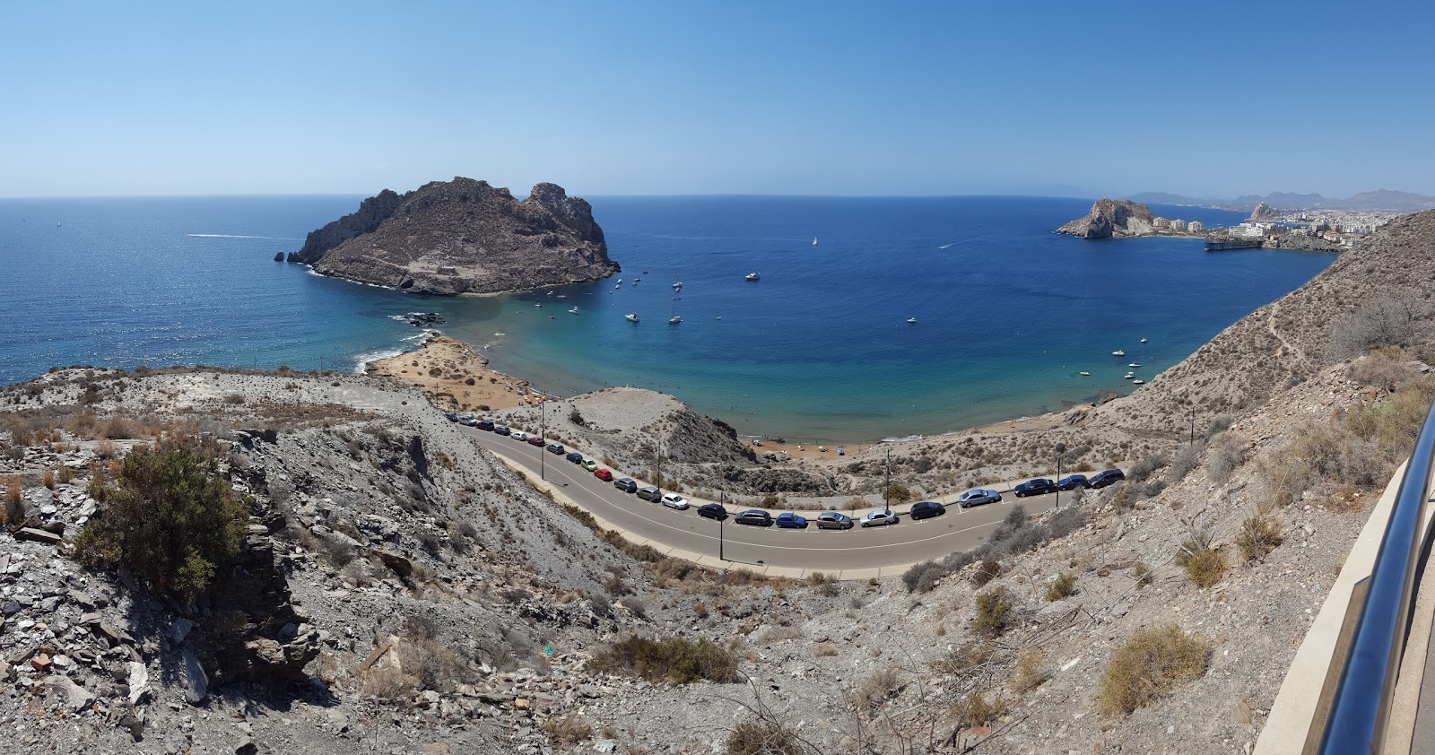 Playa de las Delicias photo #5