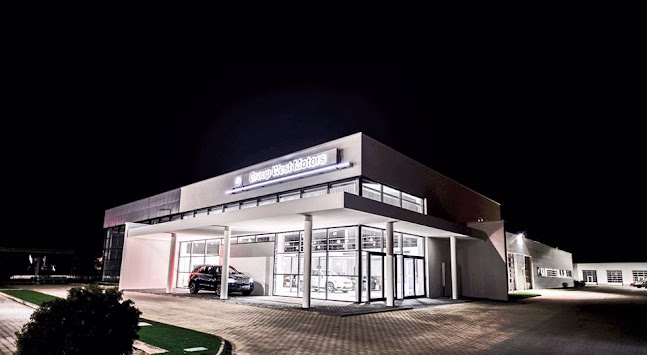 Group West Motors SRL - Showroom si Service BMW Autorizat