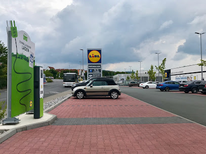 Foto Ladestation