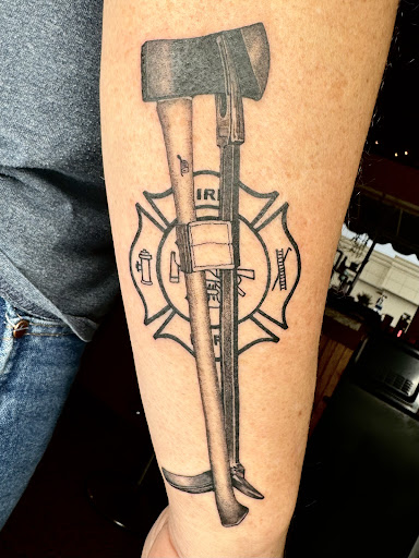 Find best back tattoo ideas for your next unique tattoo in Broxton at Seratonin Tattoo Parlor