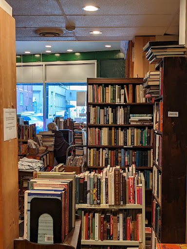 Used Book Store «Greenwood Books», reviews and photos, 123 East Ave, Rochester, NY 14604, USA