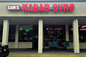 Sam’s Kabab Gyro image