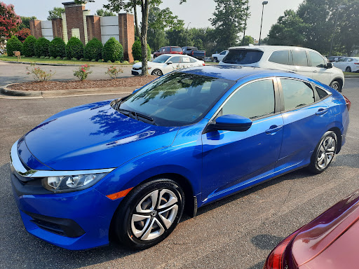 Honda Dealer «Honda Cars of Rock Hill», reviews and photos, 686 Galleria Blvd, Rock Hill, SC 29731, USA