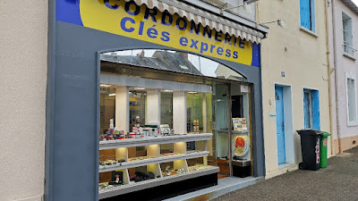 Clés Express Cordonniere à Le Mans
