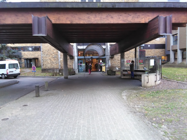 Beoordelingen van CHU UCL Namur - Site Godinne in Namen - Ziekenhuis