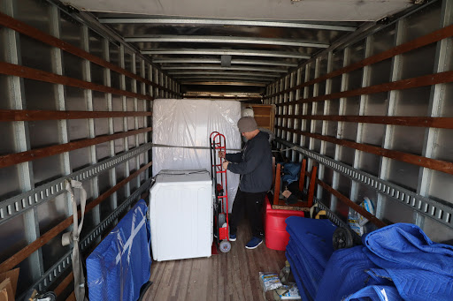 Moving Company «Luke’s Moving Services», reviews and photos, 235 NE Loop 820, Hurst, TX 76053, USA