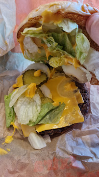 Aliment-réconfort du Restauration rapide Burger King à Paris - n°11