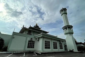 Masjid Jamek Al-Hidayah Batu Berendam Melaka image
