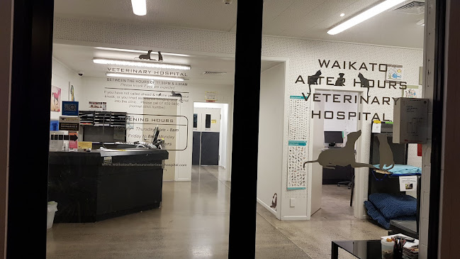 Comments and reviews of Waikato After Hours Veterinary Hospital