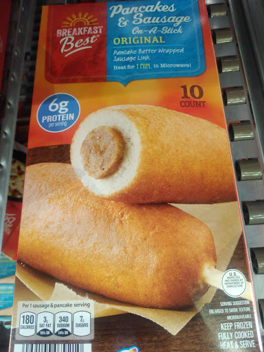 Supermarket «ALDI», reviews and photos, 5340 W Pierson Rd, Flushing, MI 48433, USA