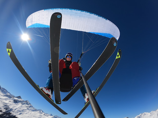 Kommentare und Rezensionen über Air-Davos Paragliding