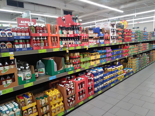 Supermarket «ALDI», reviews and photos, 4020 Highland Ave, Highland, CA 92346, USA